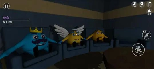 Peu不是怪物最新版图4