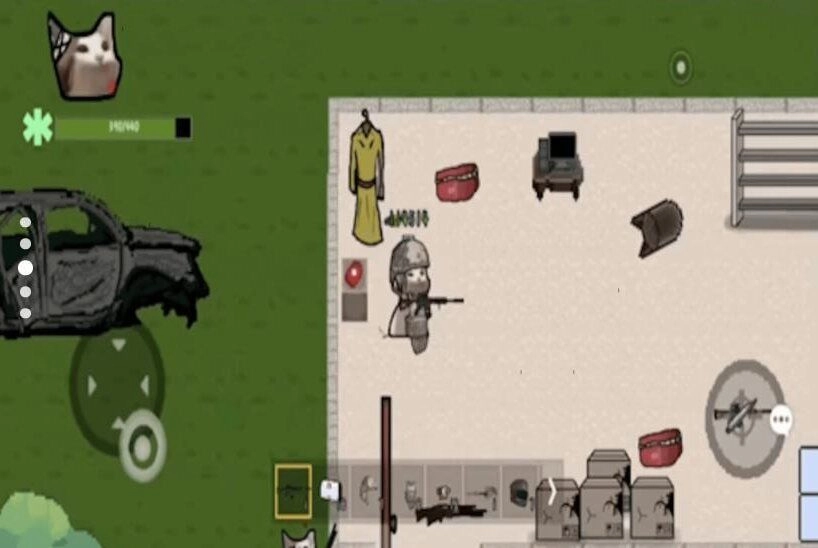 猫猫突围2安卓官方版图3