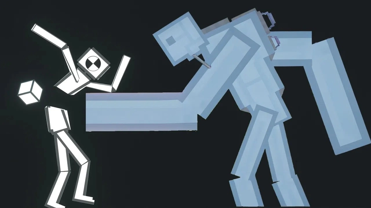 甜瓜沙盒游乐场手游版图2