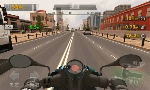 热血摩托狂飙游戏安装包图3