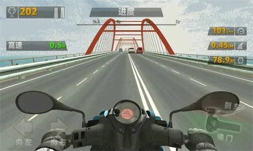 热血摩托狂飙游戏安装包图2