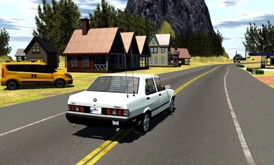 汽车冒险之旅官方正版图1