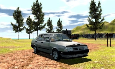 汽车冒险之旅官方正版图2