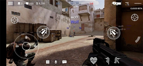 特种部队小组3国际版图3