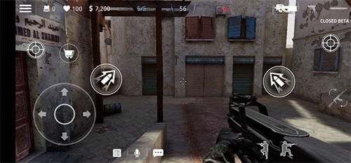 特种部队小组3国际版图4