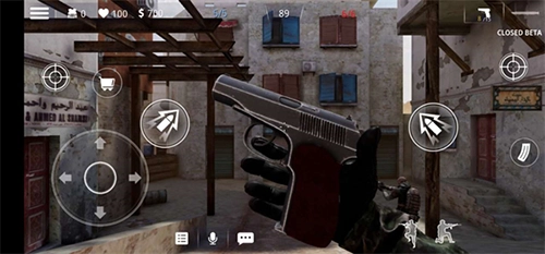 特种部队小组3国际版图2