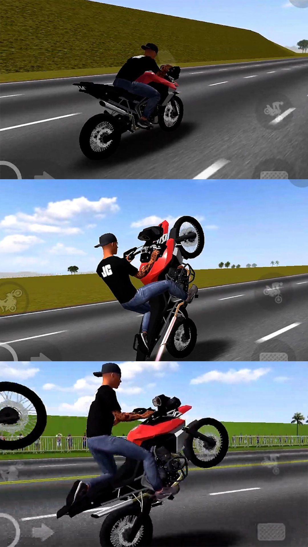 特技摩托车驾驶安卓免费版图3