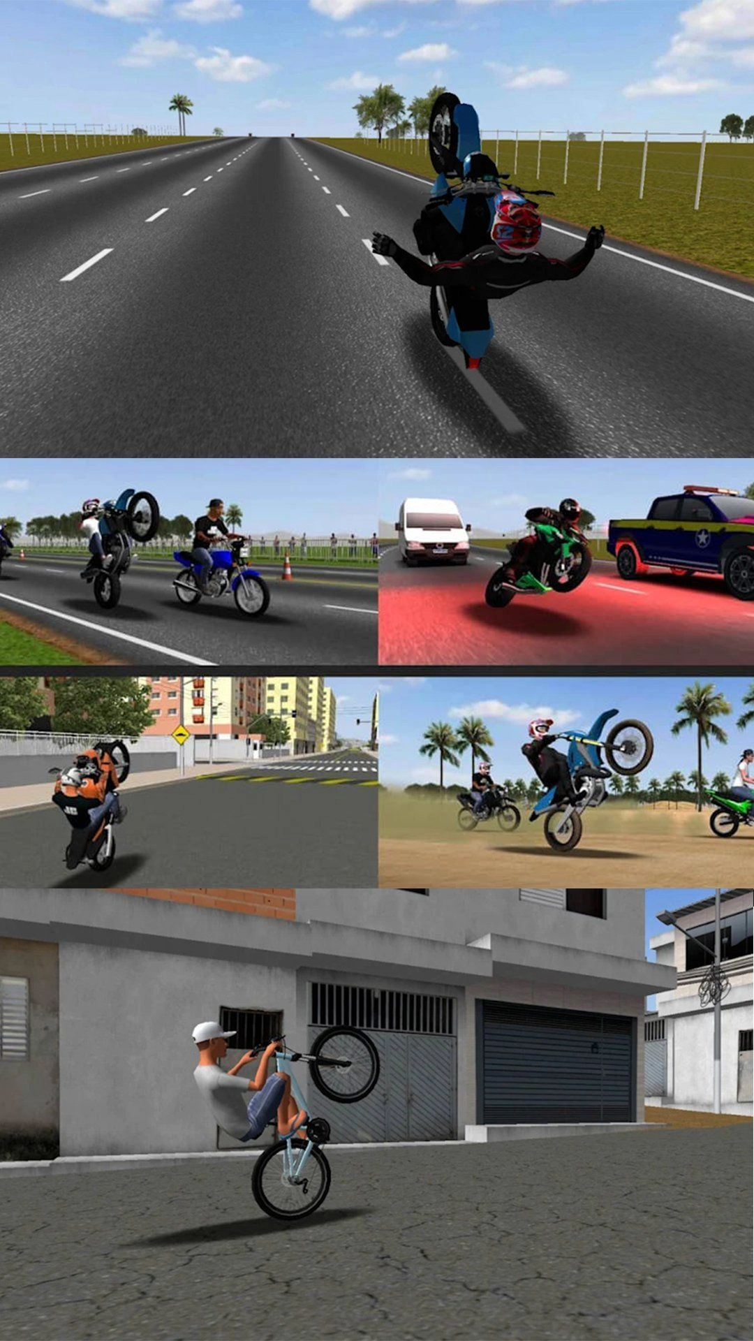 特技摩托车驾驶安卓免费版图2