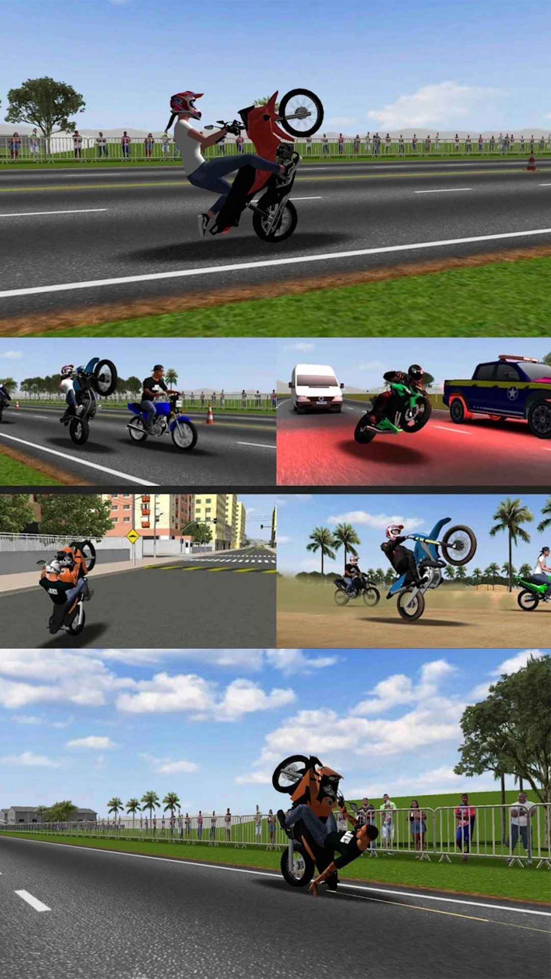 特技摩托车驾驶安卓免费版图1