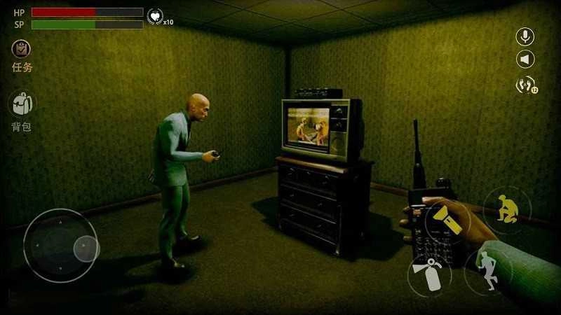 后室逃脱国际服手机最新版图1