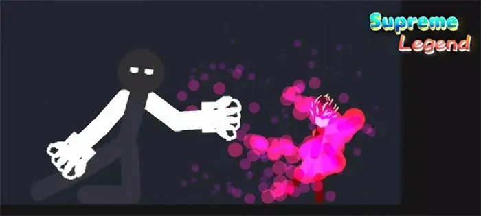 火柴人赛亚人最新版图3