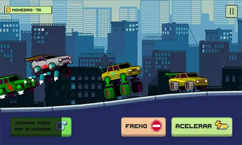 极速狂飙改装车通用版图1