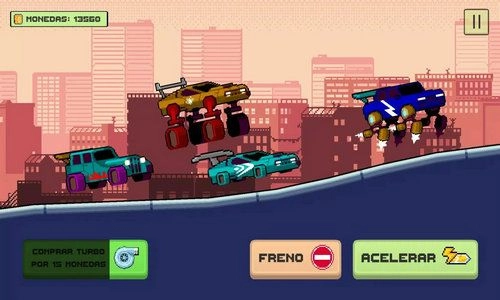 极速狂飙改装车通用版图3