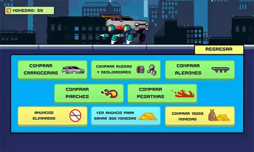 极速狂飙改装车通用版图4