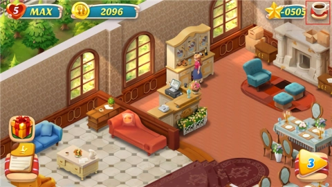 餐厅复兴安卓官方版图1