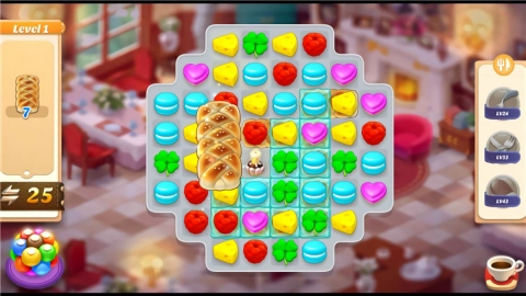 餐厅复兴安卓官方版图3