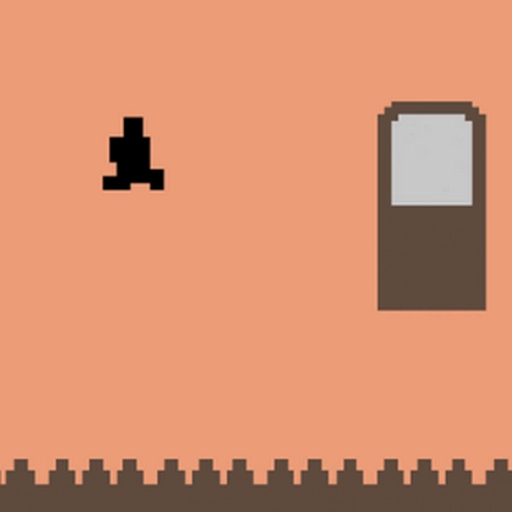 100道恐怖的门游戏绿色版