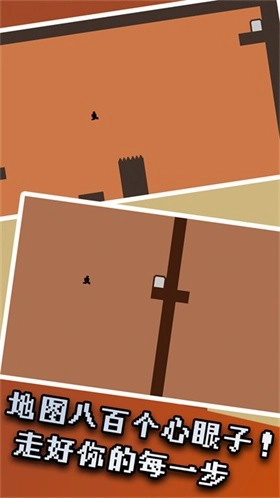 100道恐怖的门游戏绿色版图4