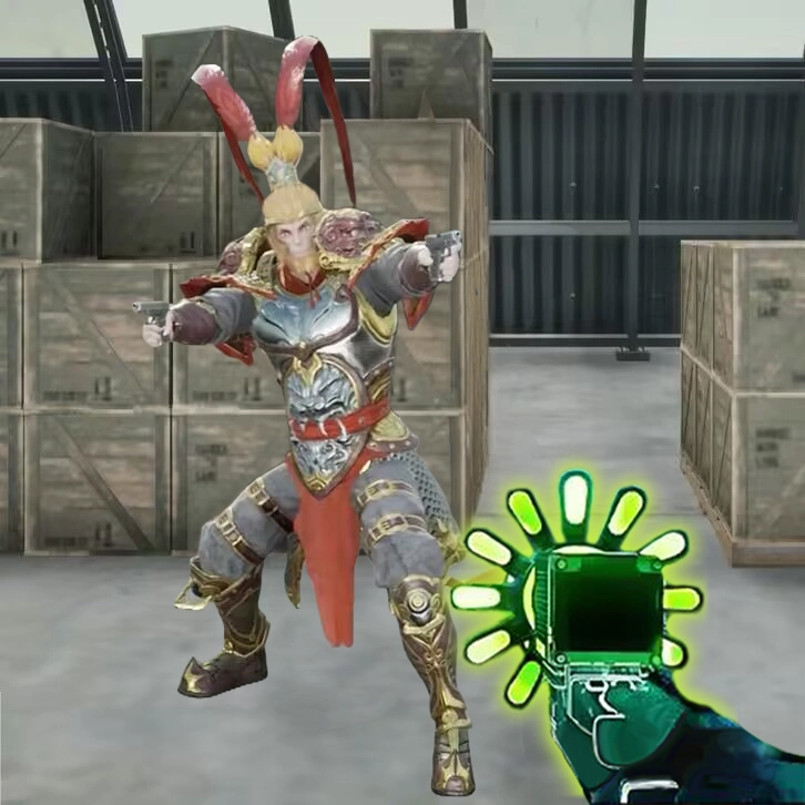 黑神话世界游戏官方最新版