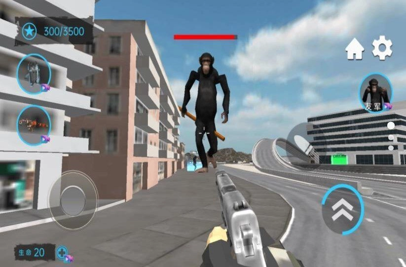 黑神话世界游戏官方最新版图2