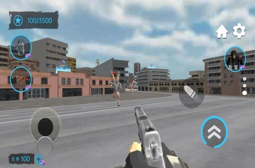 黑神话世界游戏官方最新版图1