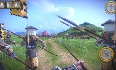 幕府将军战争与帝国安卓免费版图2