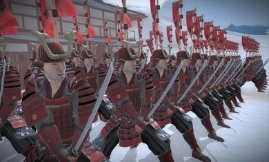 幕府将军战争与帝国安卓免费版图3