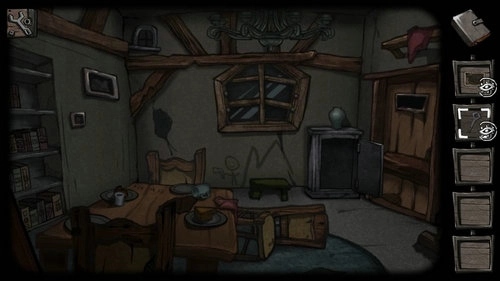 西城异闻官方版图1