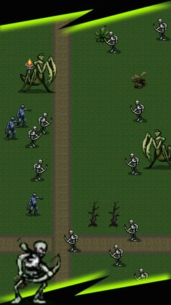 城镇守卫传说游戏无广告版图2