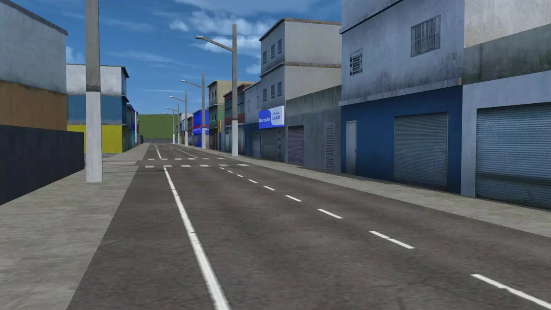 街头摩托特技游戏官方版图3