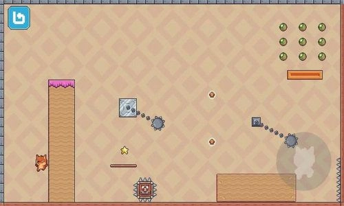 超级小狐狸游戏正版图4