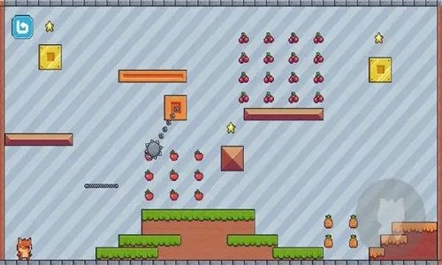 超级小狐狸游戏正版图1