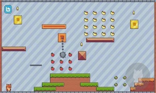 超级小狐狸游戏正版图3