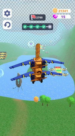 长空大挑战原版图4