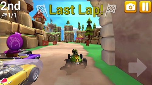 赛车集会游戏官方版图1