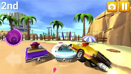 赛车集会游戏官方版图3