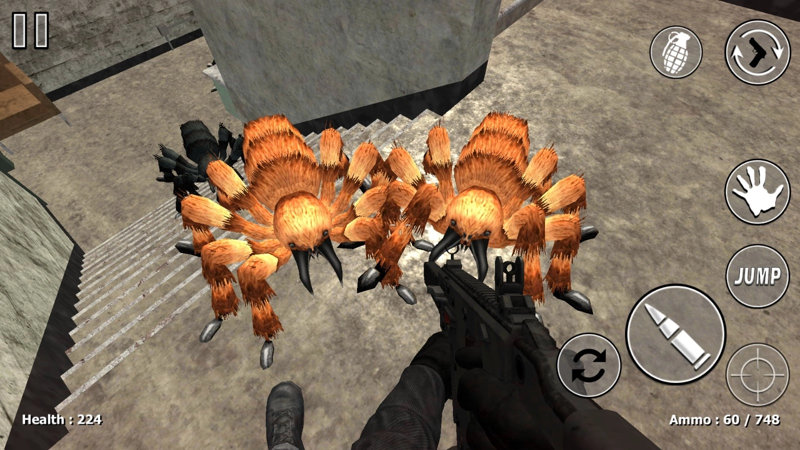 僵尸怪物5游戏安装包图5