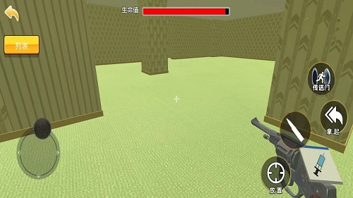 后室迷宫生存逃脱最新免费版图1