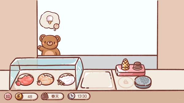 狗狗冰淇淋餐车安卓版图2