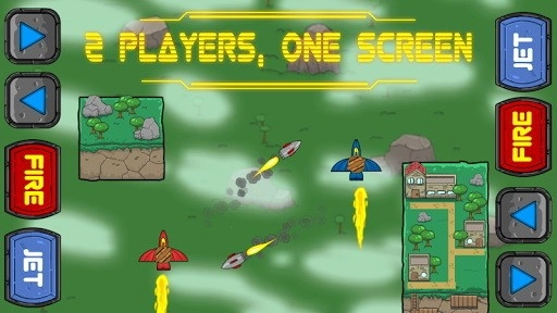 双人决斗手机正版图3