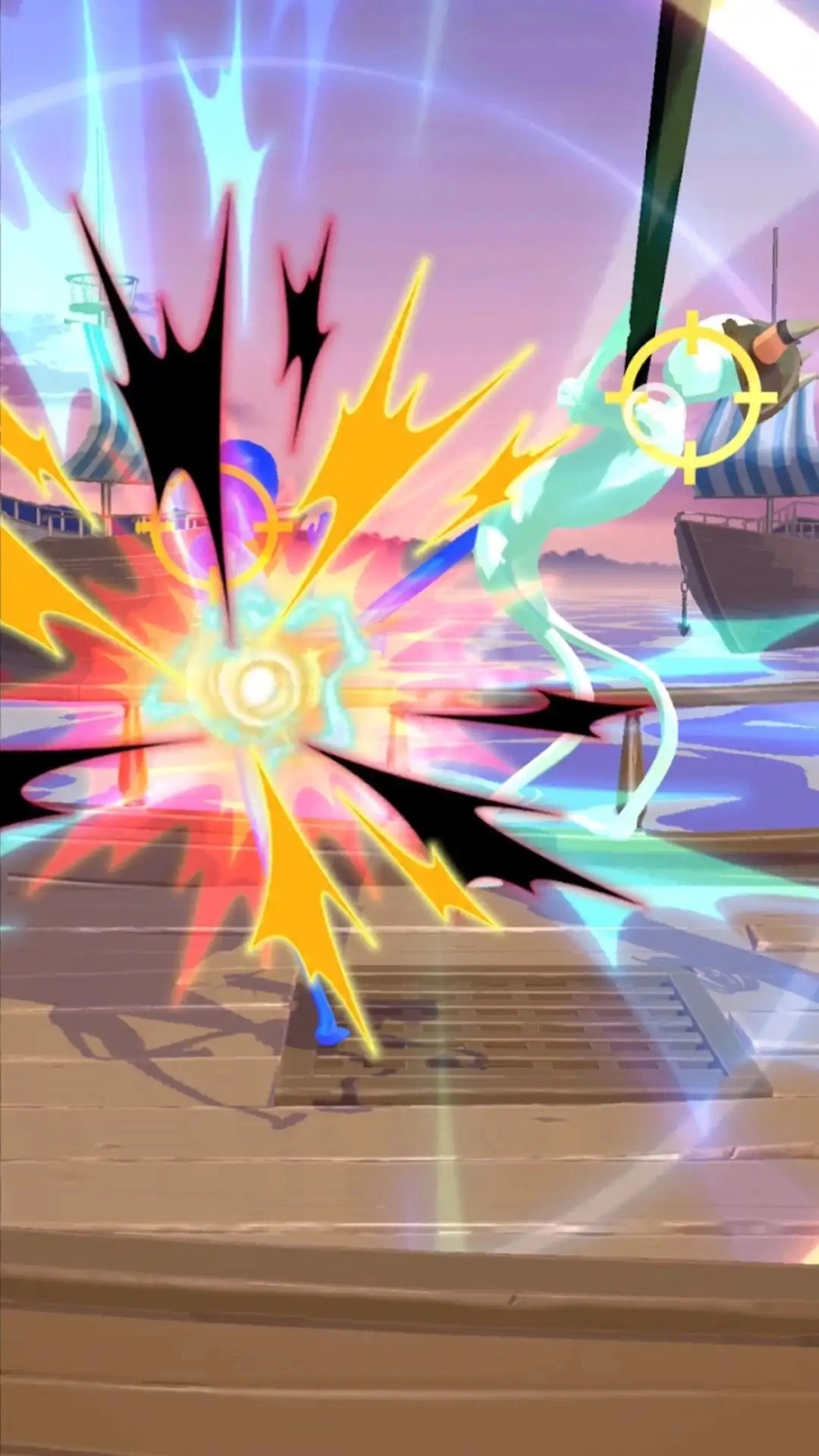 拳王之战手机正版图3