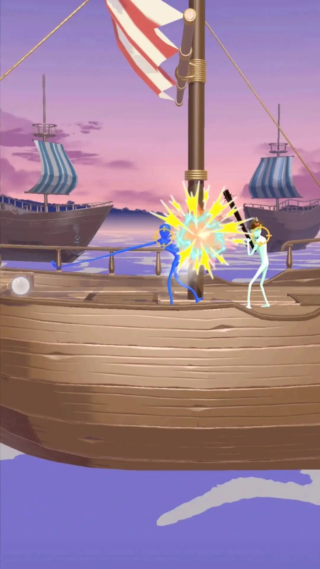 拳王之战手机正版图1