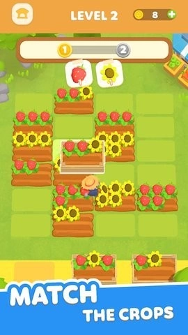 动物丰收日最新免费版图2