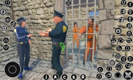 超逼真越狱安卓官方版图2