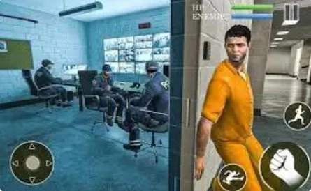 超逼真越狱安卓官方版图3