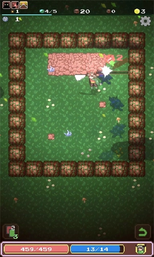 恶魔猎人手游免费版图3