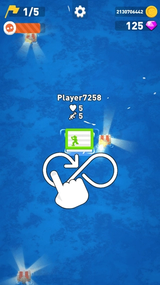 疯狂的海战原版图3