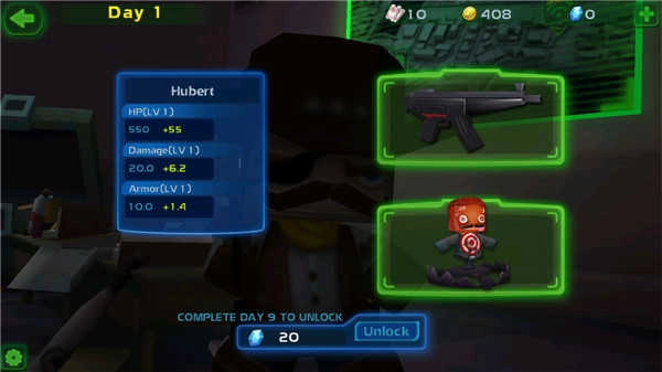 迷你英雄2游戏纯净最新版图4