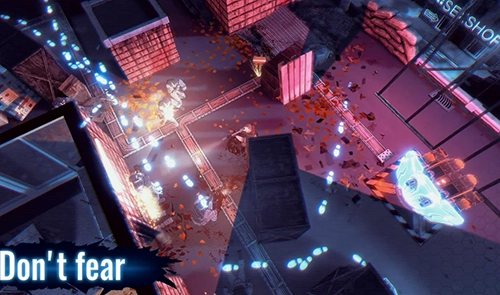 死亡点最新免费版图3