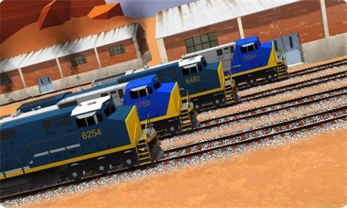 火车工厂2游戏纯净最新版图3